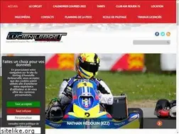 Sites similar to karting-normandie.fr
