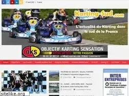 Sites similar to karting-sud.com