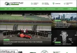 Sites similar to karting.net.au