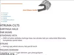Sites similar to kartingahalle.lv