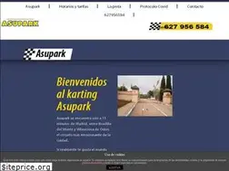 Sites similar to kartingasupark.es