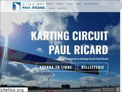 Sites similar to kartingcircuitpaulricard.com