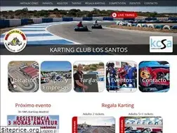 Sites similar to kartingclublossantos.com
