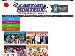 Sites similar to kartingdemonteux.fr
