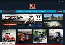 Sites similar to kartingdistributors.com