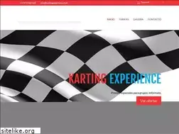 Sites similar to kartingexperience.com