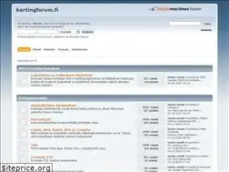 Sites similar to kartingforum.fi