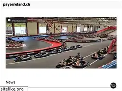 Sites similar to kartingindoor.ch