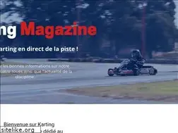 Sites similar to kartingmagazine.com