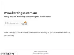 Sites similar to kartingsa.com.au