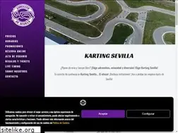 Sites similar to kartingsevilla.com