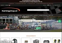 Sites similar to kartingshop.nl