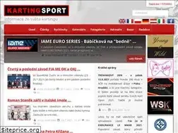 Sites similar to kartingsport.cz