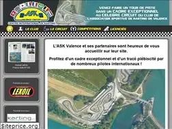 Sites similar to kartingvalence.com