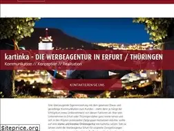 Sites similar to kartinka.de