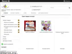Sites similar to kartiny-po-nomeram.com.ua