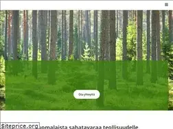 Sites similar to kartiopuu.fi