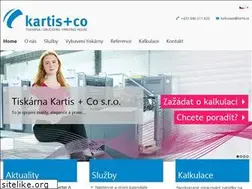 Sites similar to kartis.cz