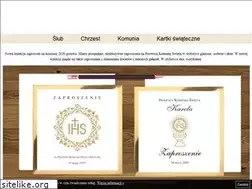 Sites similar to kartkaodciebie.com.pl