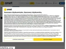 Sites similar to kartki.onet.pl