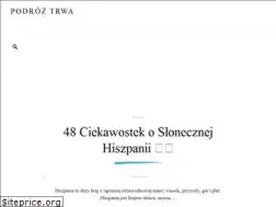 Sites similar to kartkizpodrozy.pl