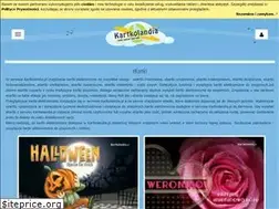 Sites similar to kartkolandia.pl