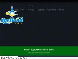 Sites similar to kartland.fr