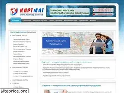 Sites similar to kartmag.com.ua