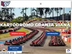 Sites similar to kartodromogranjaviana.com.br