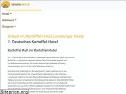 Sites similar to kartoffel-hotel.de