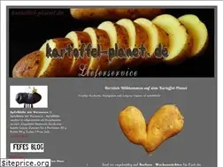 Sites similar to kartoffel-planet.de