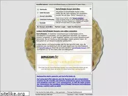 Sites similar to kartoffel-salat.de