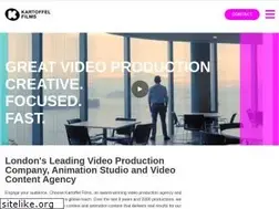 Sites similar to kartoffelfilms.com