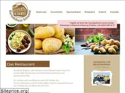 Sites similar to kartoffelhaus-schwerin.de