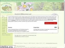 Sites similar to kartoffelhof-fartmann.de