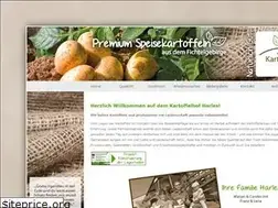 Sites similar to kartoffelhof-harles.de