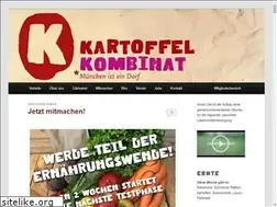 Sites similar to kartoffelkombinat.de
