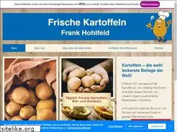 Sites similar to kartoffeln-hohlfeld.de