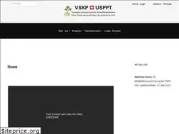 Sites similar to kartoffelproduzenten.ch