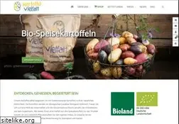 Sites similar to kartoffelvielfalt.de