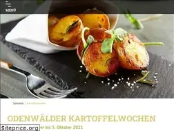 Sites similar to kartoffelwochen.de