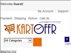 Sites similar to kartoffr.com