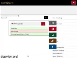 Sites similar to kartogiraffe.de