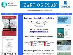 Sites similar to kartogplan.no