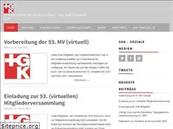 Sites similar to kartografie.ch