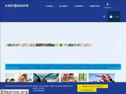 Sites similar to kartografie.cz