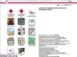 Sites similar to kartographie.de