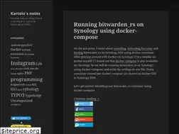 Sites similar to kartolo.de