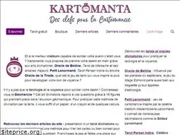 Sites similar to kartomanta.com