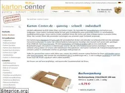 Sites similar to karton-center.de